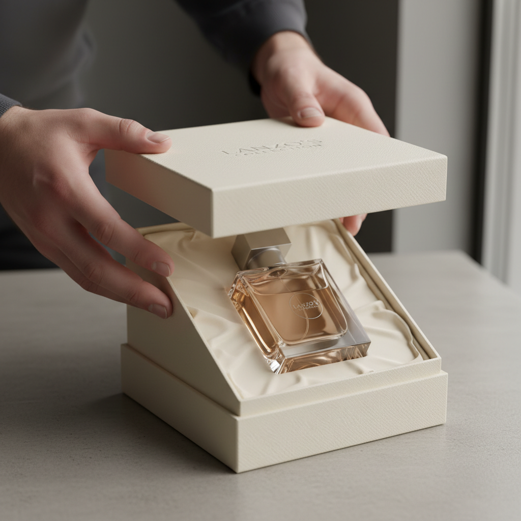 Eau de Parfum -  Men's Fragrance by LANZO COLLECTION