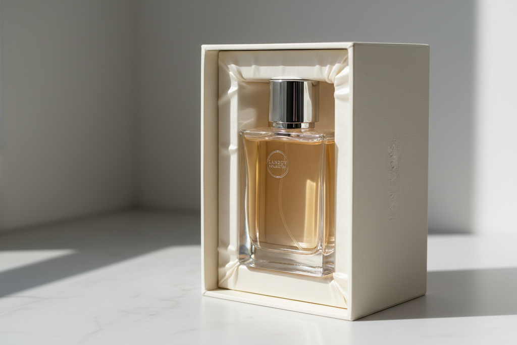 Eau de Parfum -  Men's Fragrance by LANZO COLLECTION