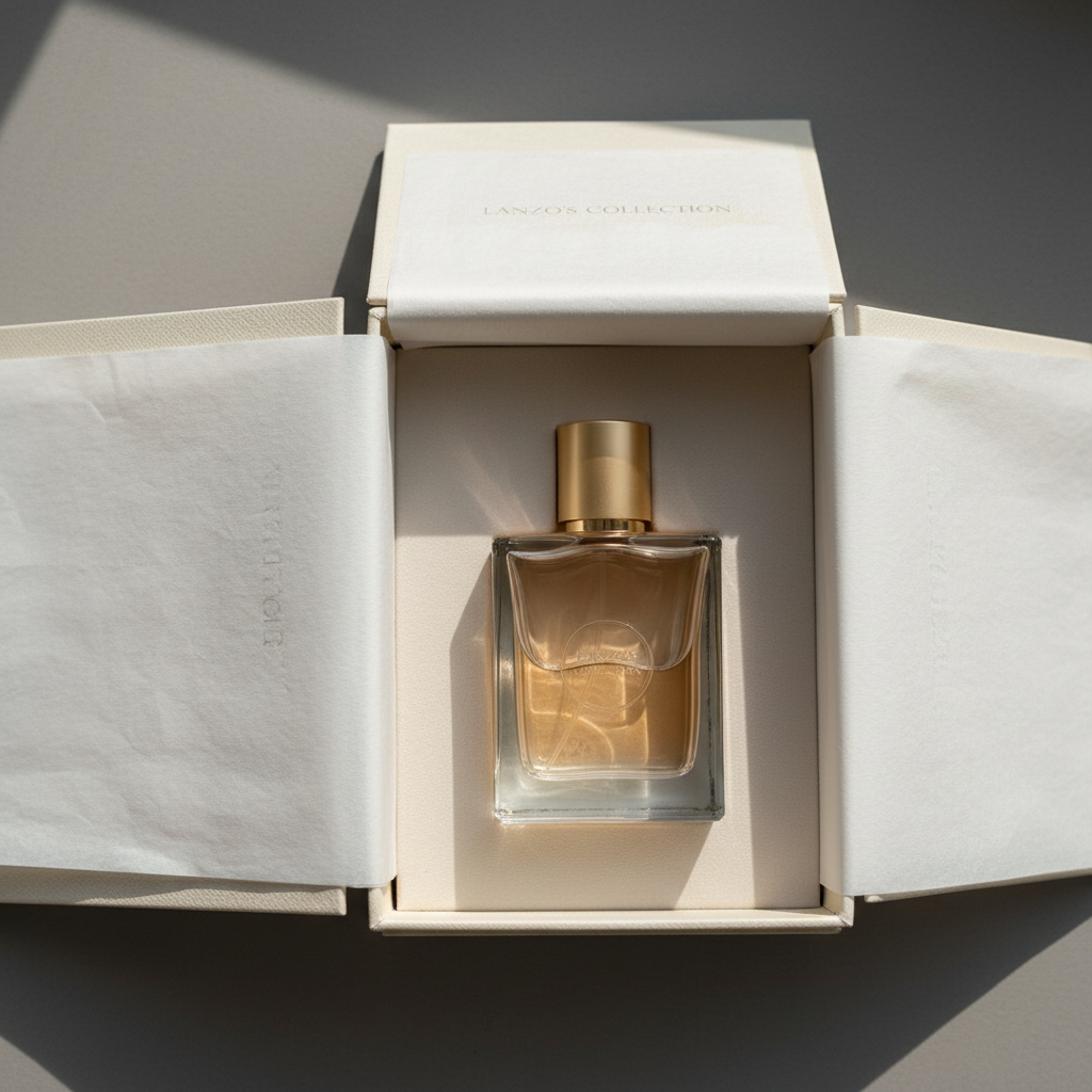 Eau de Parfum -  Men's Fragrance by LANZO COLLECTION