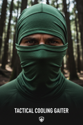 Tactical Cooling Neck Gaiter