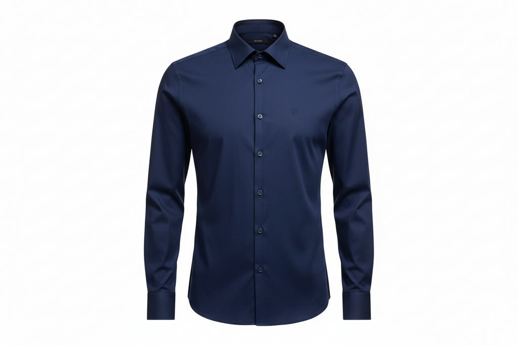 Long Sleeve Button Shirt