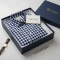 Premium Plaid Short Sleeve Shirt