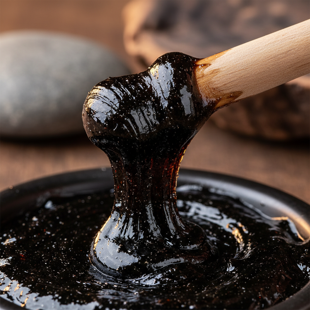 Himalayan Shilajit Resin - Gold Grade 500mg