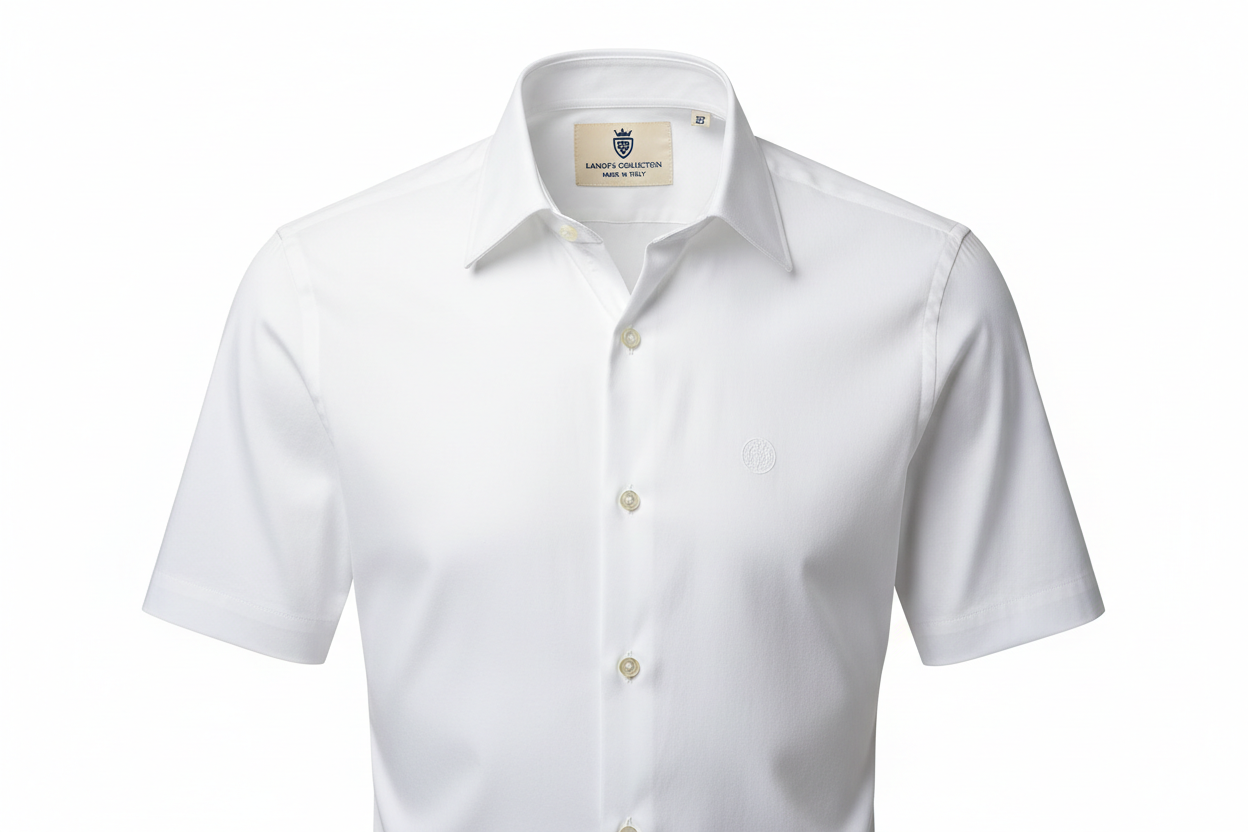 Short Sleeve Button Shirt