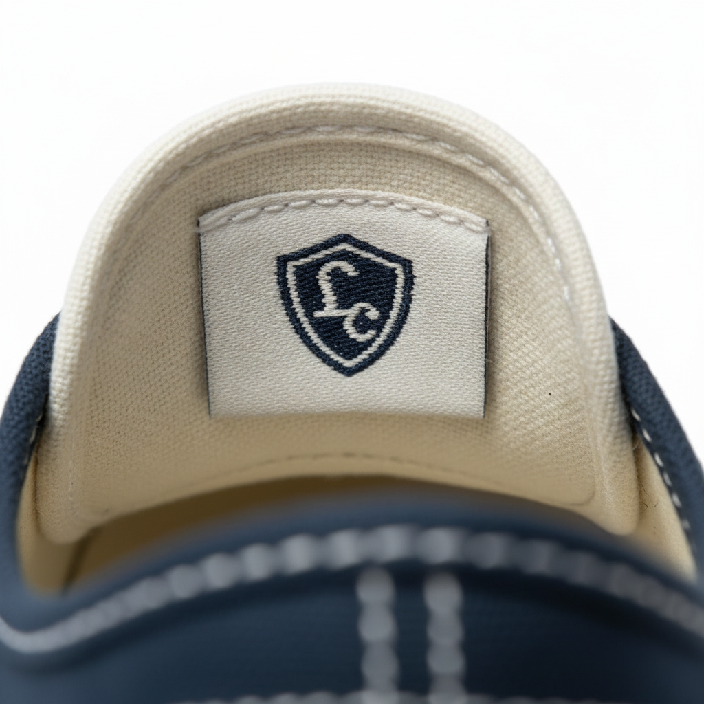 Vans-Inspired Classic Canvas Sneakers - Multiple Colors